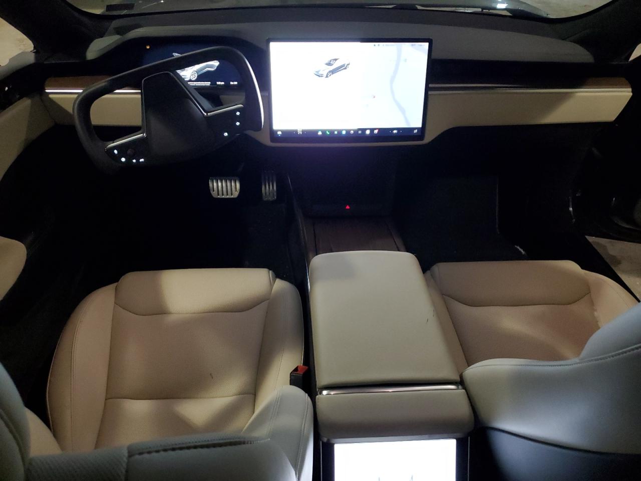 2022 TESLA MODEL S  VIN:5YJSA1E5XNF491752