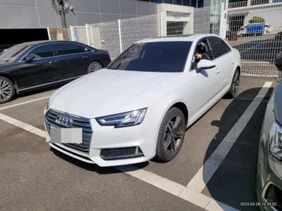 2019 Audi A4 WAUZZZF4XKN022604 VIN:WAUZZZF4XKN022604