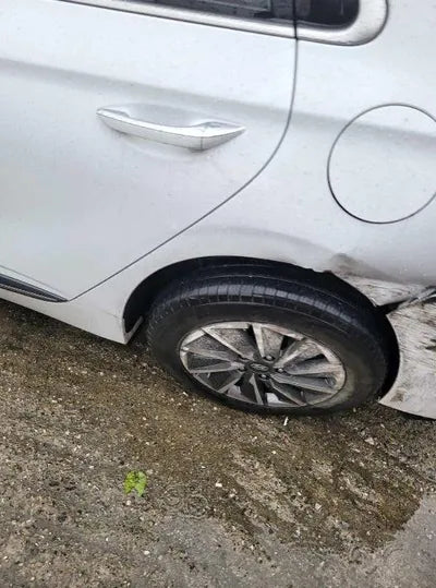 2020 Hyundai Ioniq KMHC051JFLU066449 VIN:KMHC051JFLU066449