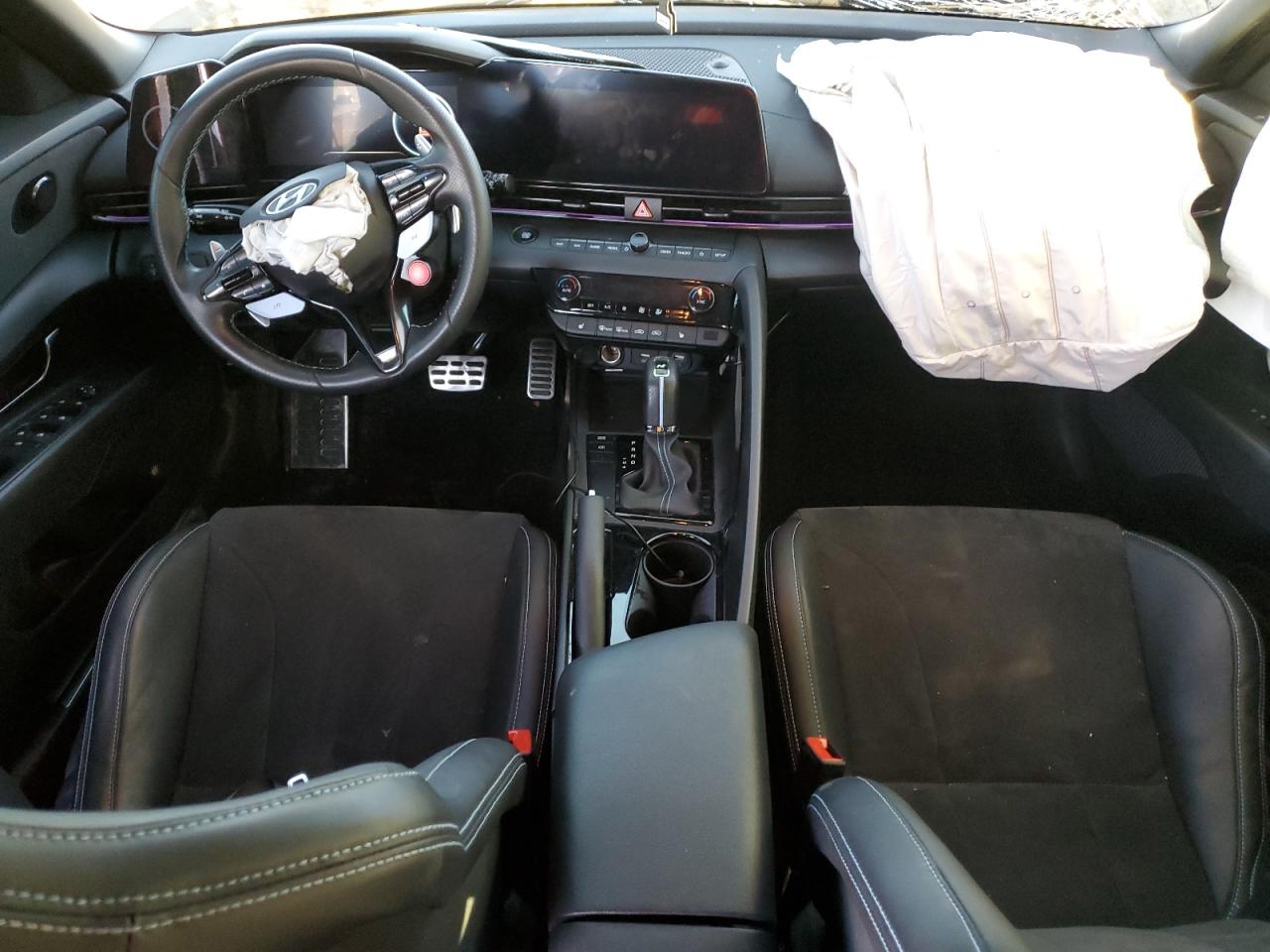 2023 HYUNDAI ELANTRA N  VIN:KMHLW4AK1PU018878