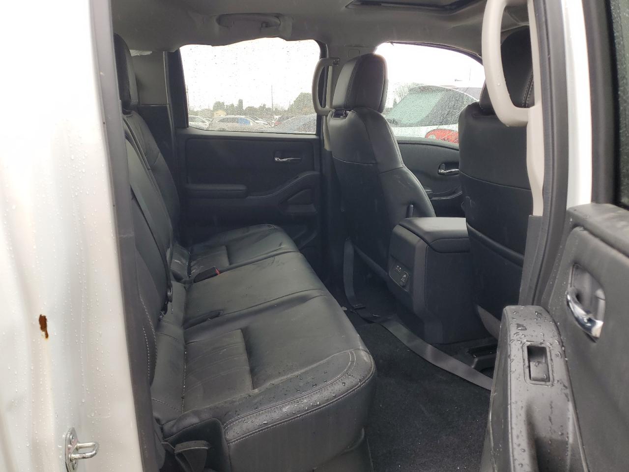2023 NISSAN FRONTIER S VIN:1N6ED1EJ8PN669001