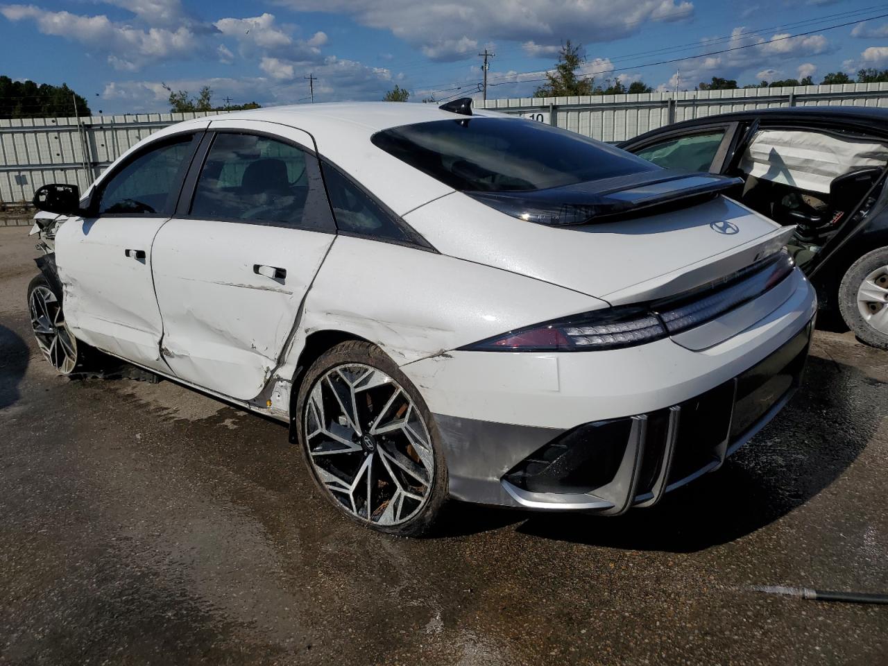 2023 HYUNDAI IONIQ 6 SEL VIN:KMHM34AA3PA049619
