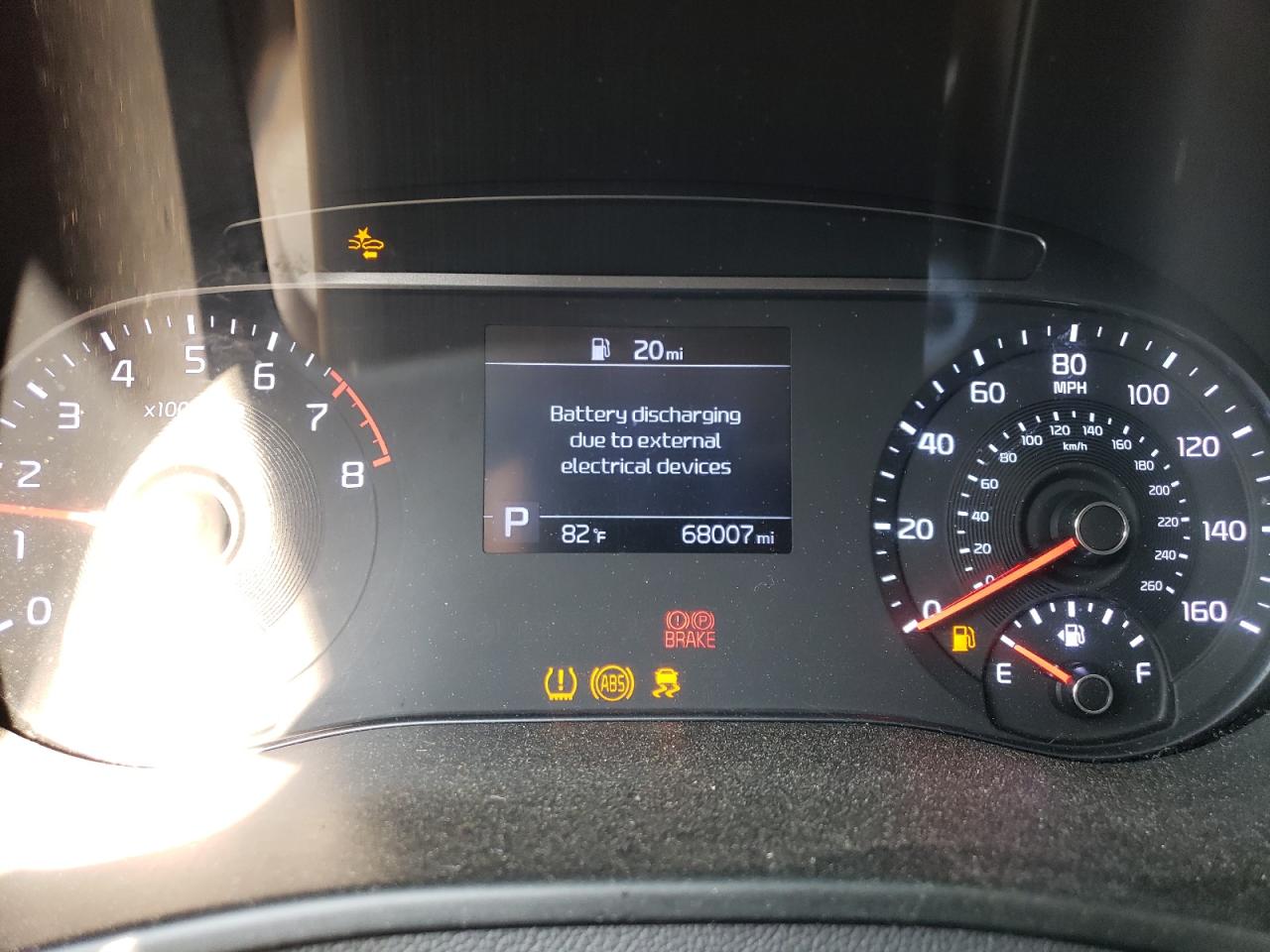 2022 KIA SOUL LX VIN:KNDJ23AU7N7151109