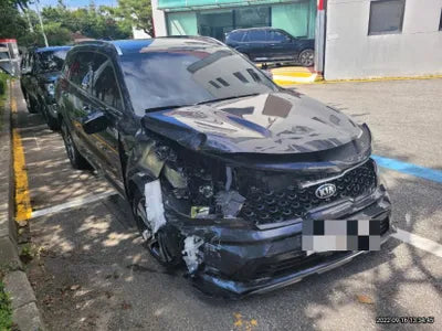 2020 Kia Sorento KNAPG81ABLA626790 VIN:KNAPG81ABLA626790