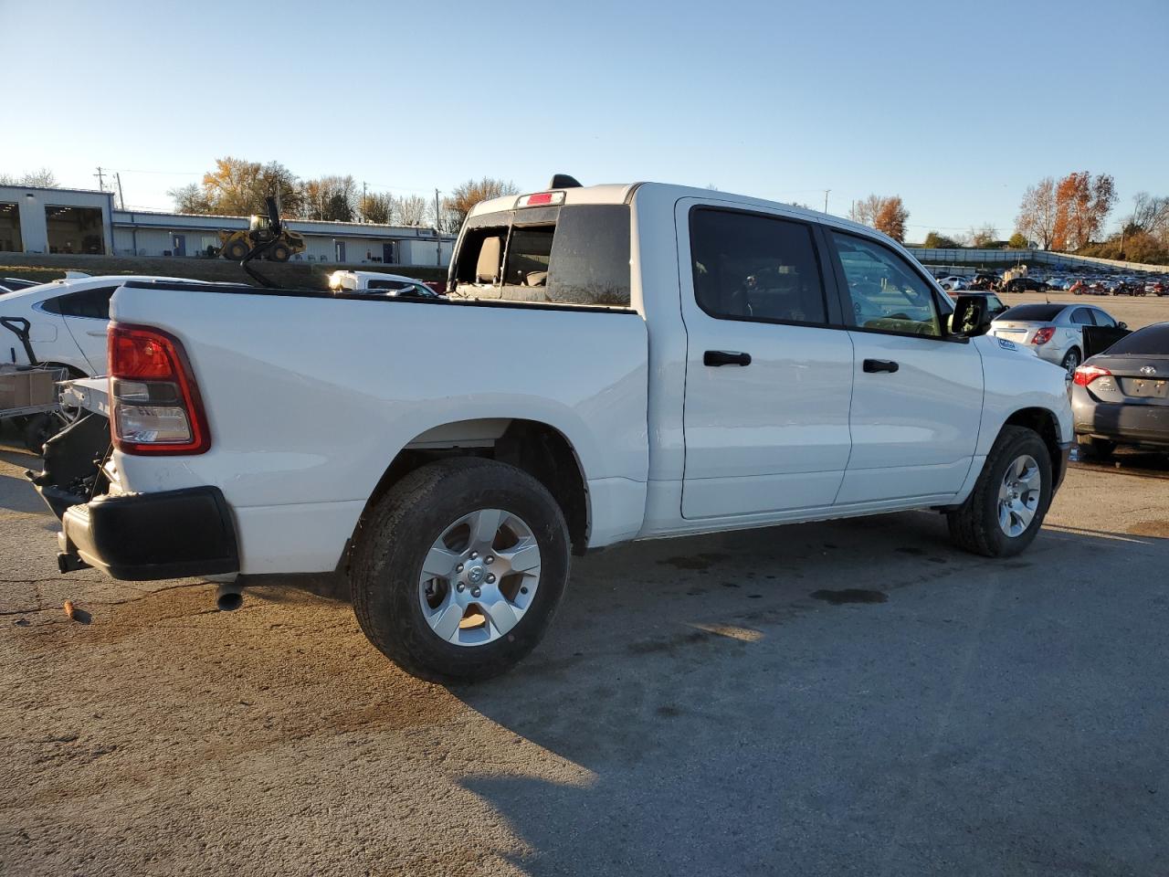 2023 RAM 1500 TRADESMAN VIN:1C6SRFGT2PN567025