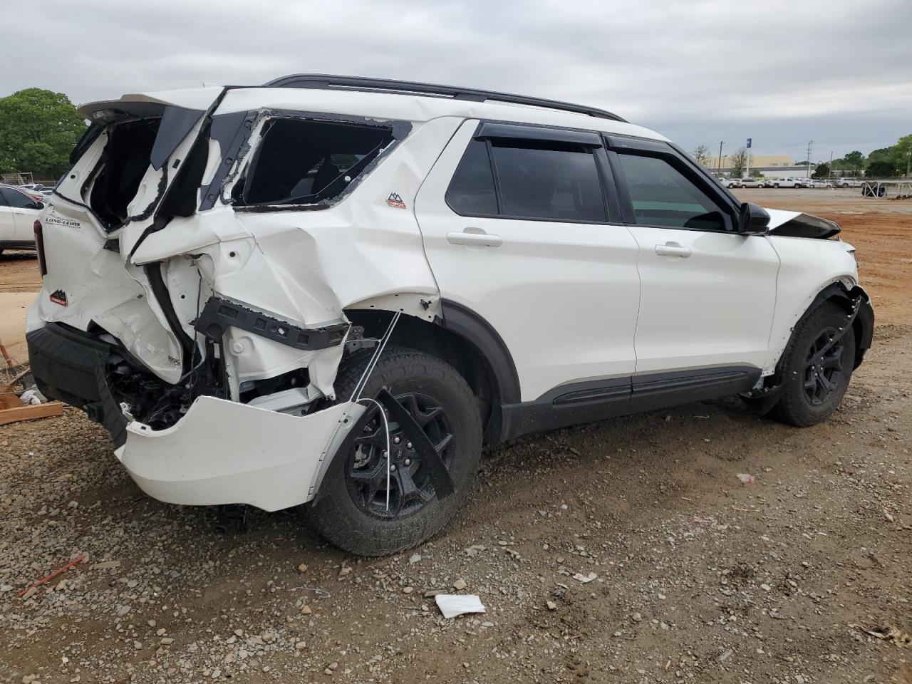 2023 FORD EXPLORER TIMBERLINE VIN:1FMSK8JH4PGA66649