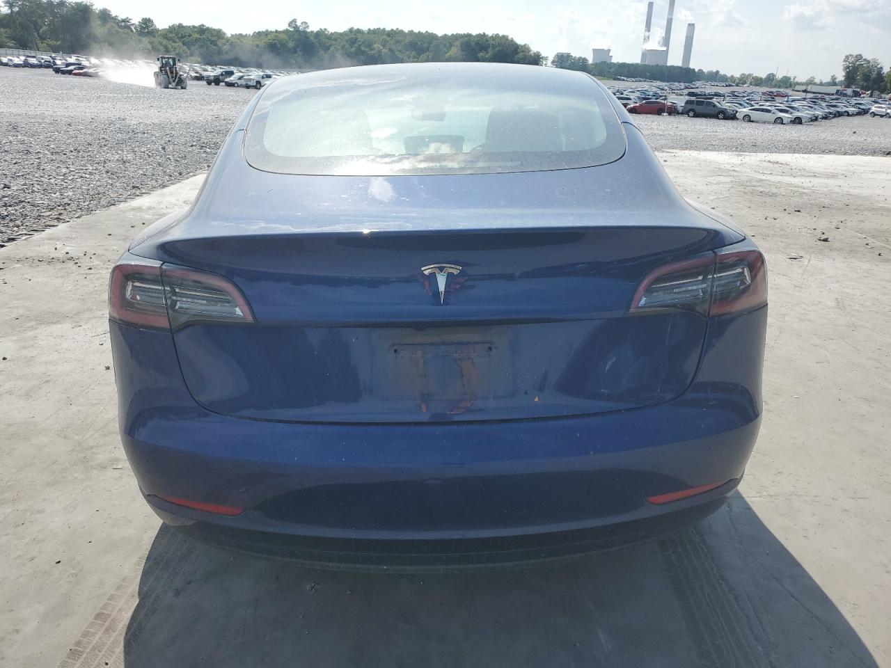 2023 TESLA MODEL 3  VIN:5YJ3E1EA0PF451978