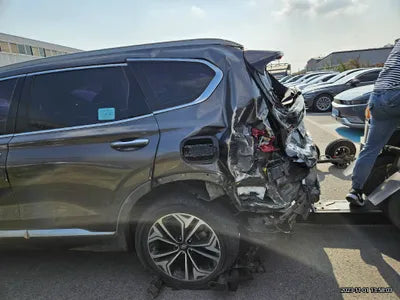 2018 Hyundai Santa FE VIN: