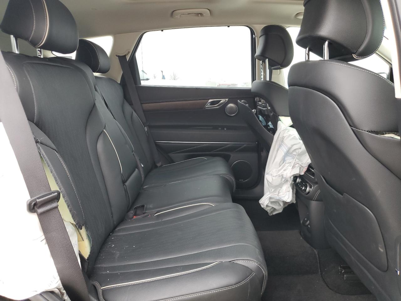 2022 GENESIS GV80 BASE VIN:KMUHBDSB7NU099853