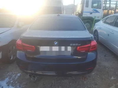 2017 BMW 320 WBA8C5100HK857650 VIN:WBA8C5100HK857650