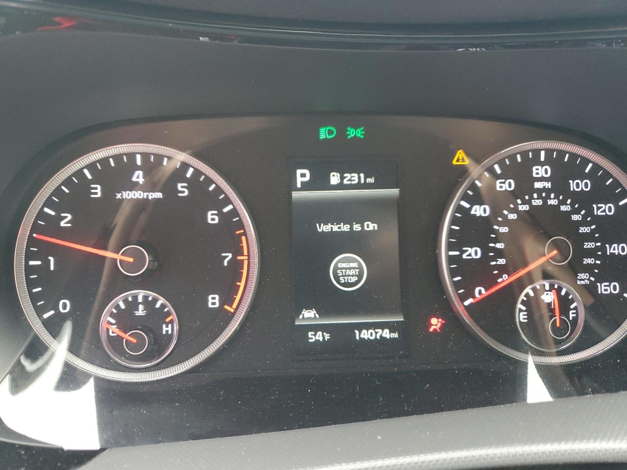2024 KIA K5 GT LINE VIN:5XXG64J26RG234837