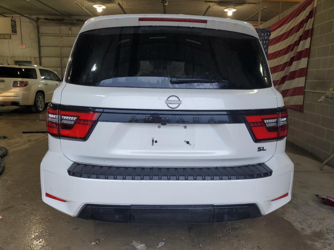 2022 NISSAN ARMADA SL VIN:JN8AY2BB9N9813755
