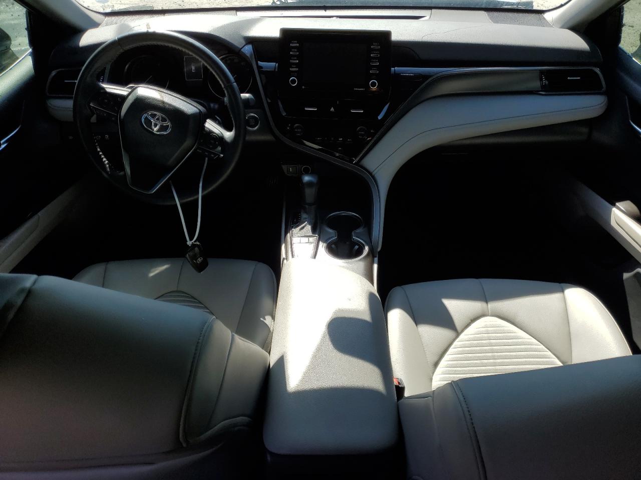 2022 TOYOTA CAMRY SE VIN:4T1T11AK5NU660157