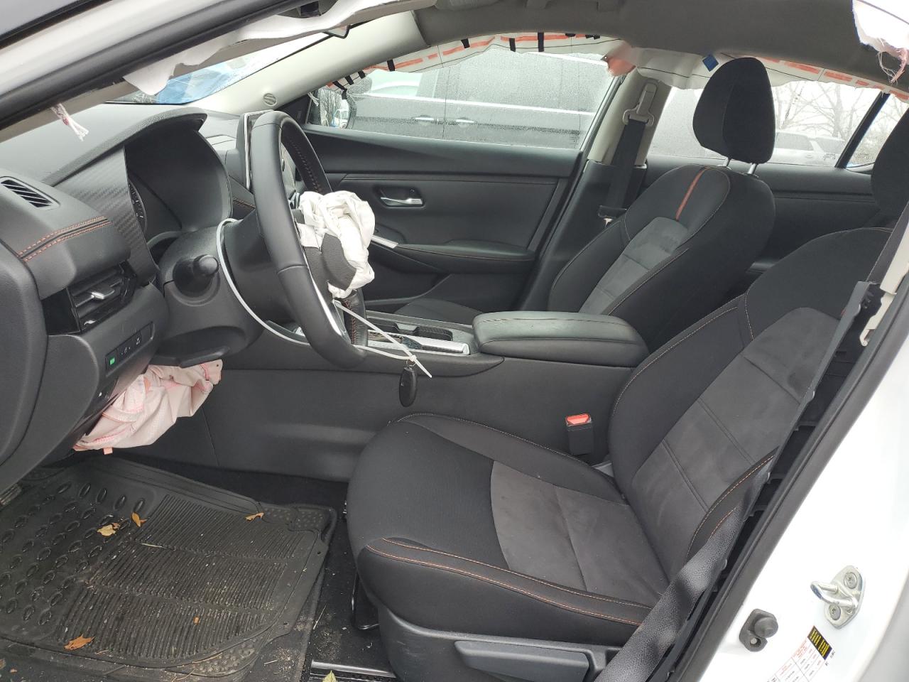 2023 NISSAN SENTRA SR VIN:3N1AB8DV4PY260472