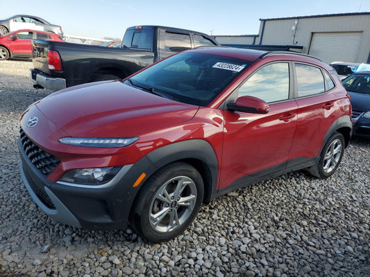 2022 HYUNDAI KONA SEL VIN:KM8K32AB2NU856116