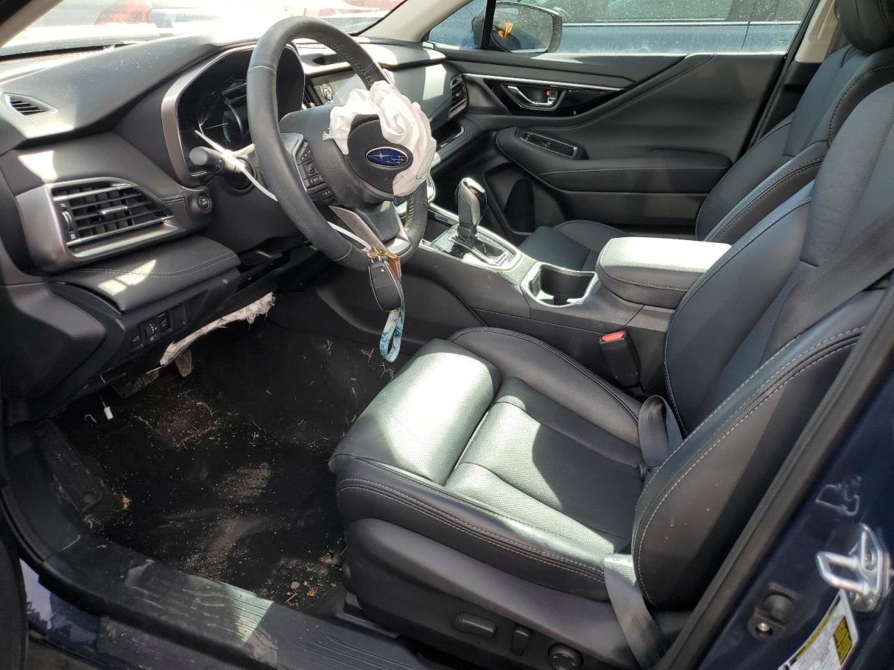 2024 SUBARU OUTBACK LIMITED VIN:4S4BTANC2R3100455