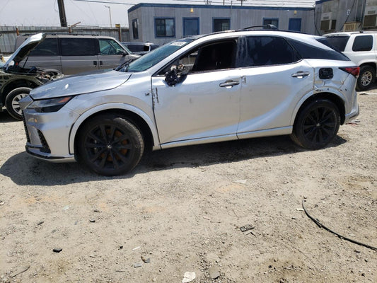 2023 LEXUS RX 500H F SPORT VIN:2T2BCMEA0PC004666