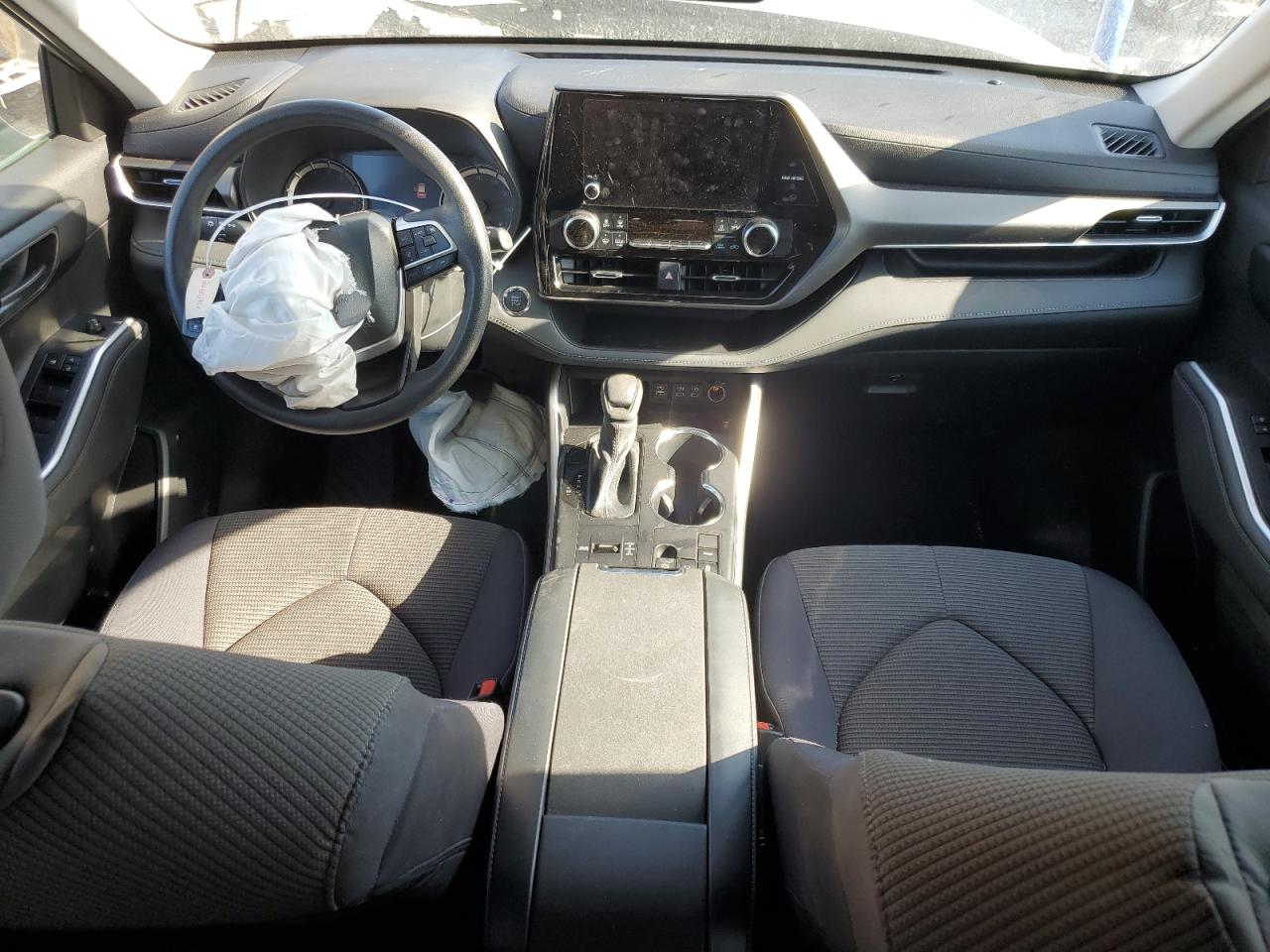 2023 TOYOTA HIGHLANDER L VIN:5TDKDRAH7PS034580