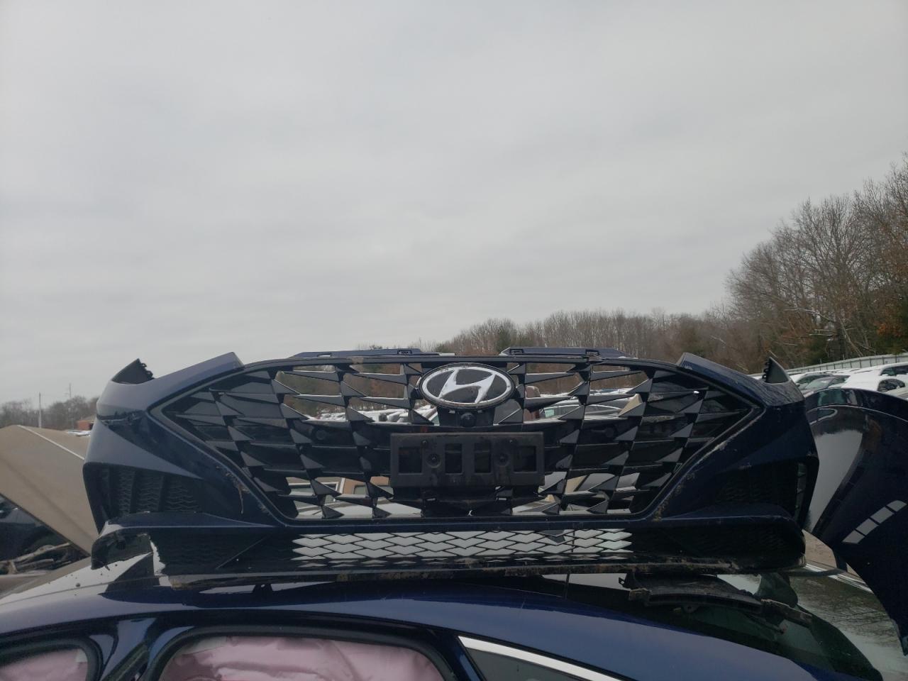 2022 HYUNDAI SONATA LIMITED VIN:5NPEH4J23NH149390