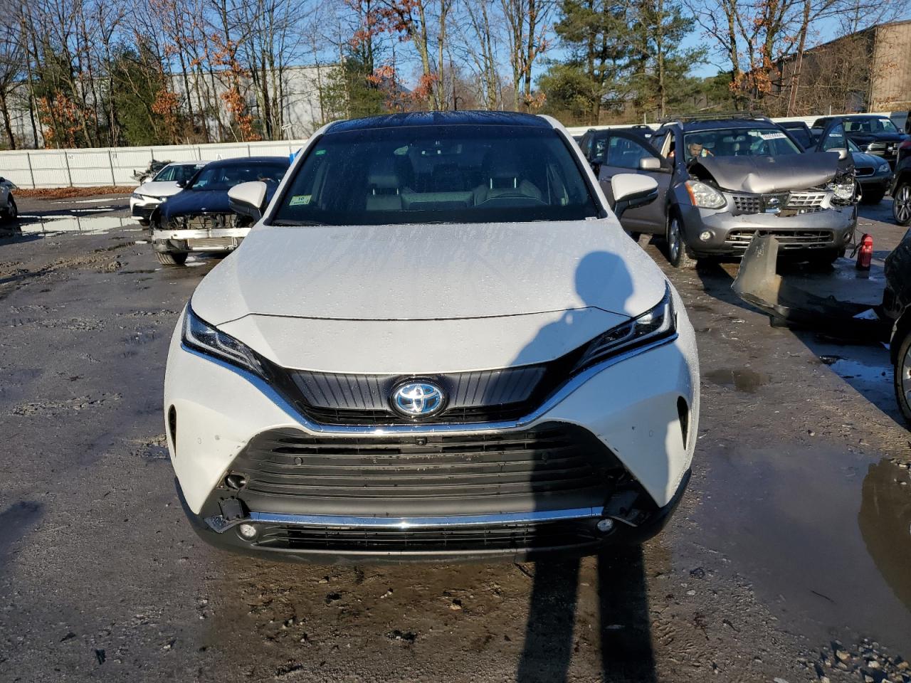 2023 TOYOTA VENZA LE VIN:JTEAAAAH2PJ147707