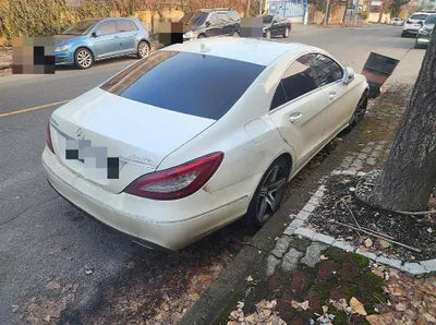 2017 Mercedes-Benz CLS 250 VIN: