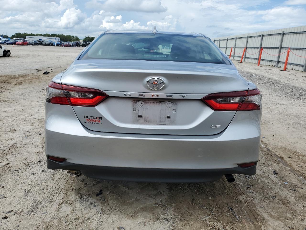 2023 TOYOTA CAMRY LE VIN:4T1C11AK9PU134939