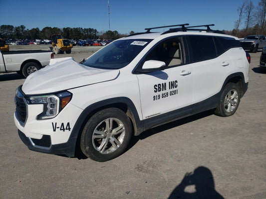 2022 GMC TERRAIN SLE VIN:3GKALTEV0NL142204