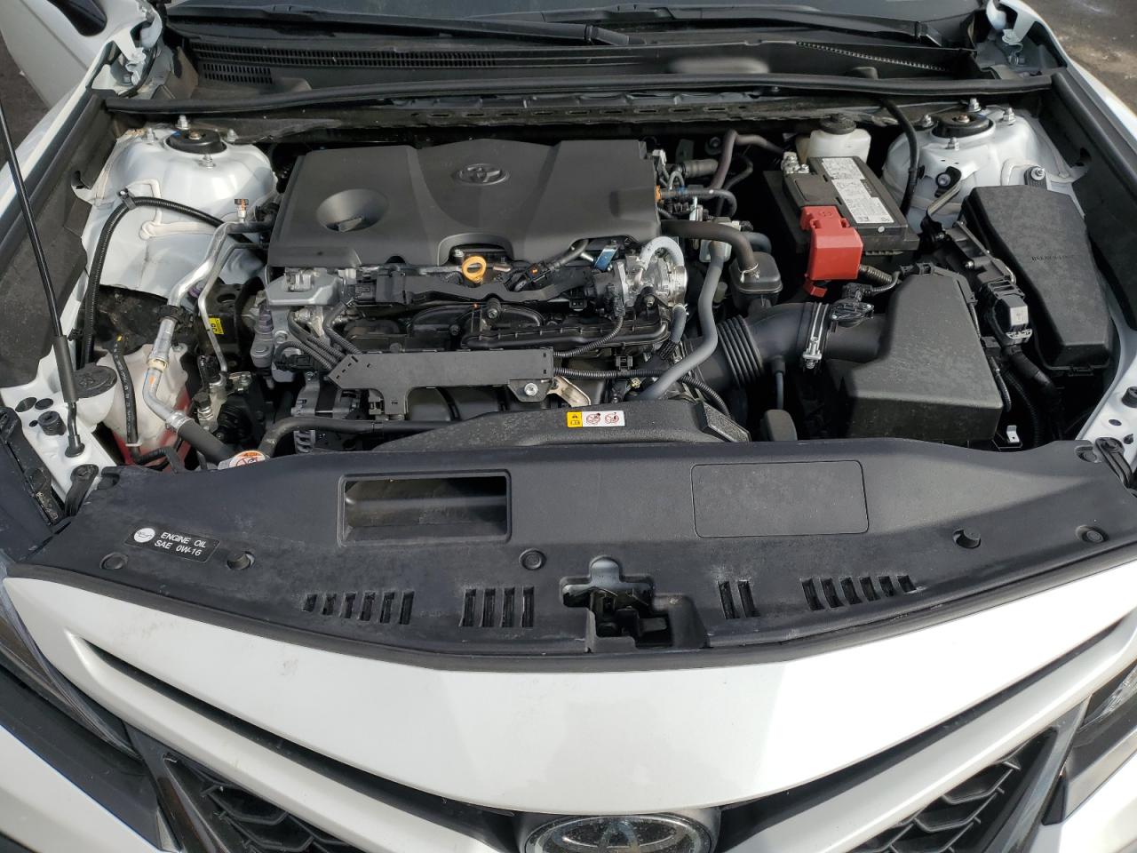 2024 TOYOTA CAMRY XSE VIN:4T1K61AK3RU899306