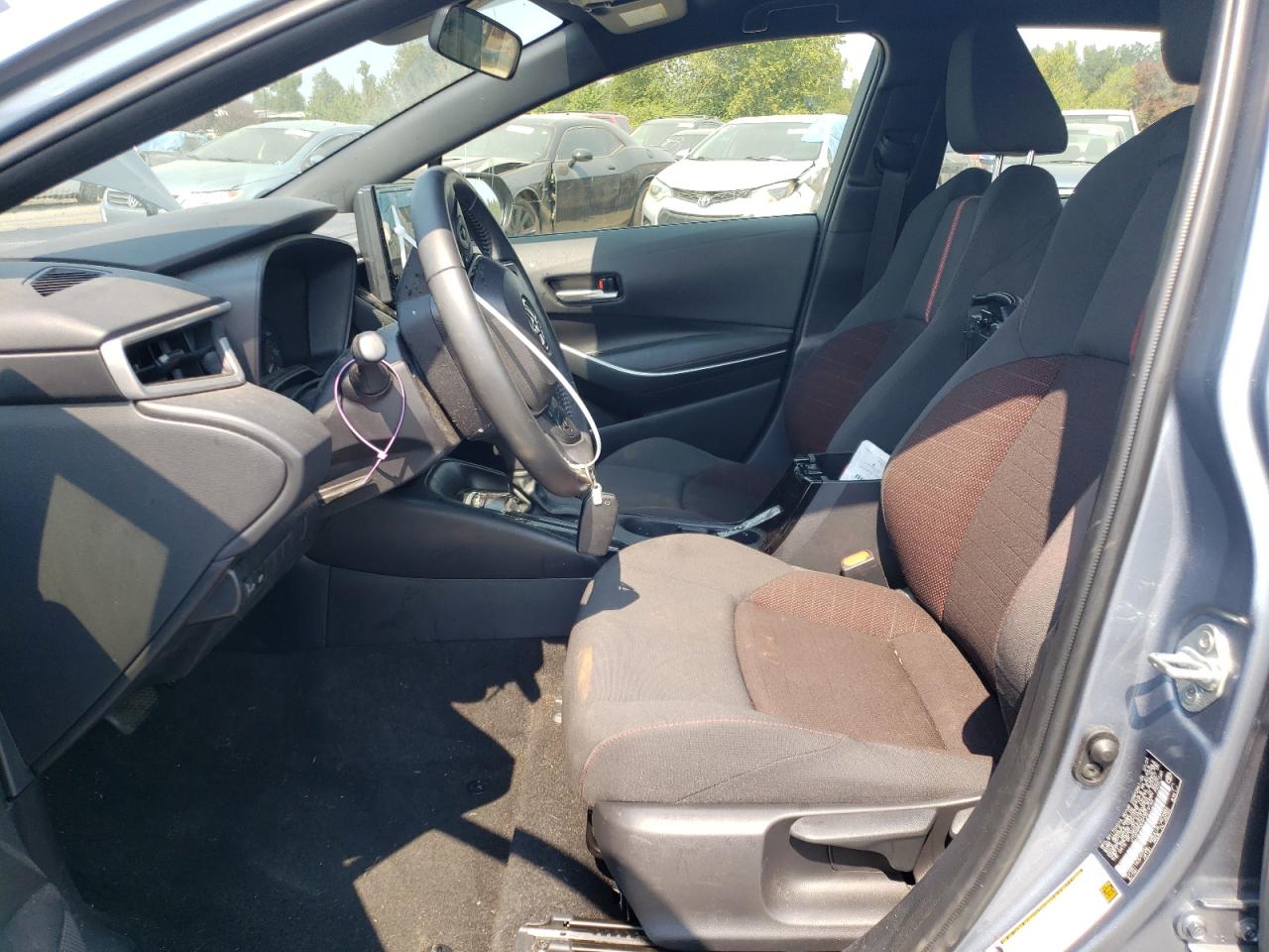 2023 TOYOTA COROLLA SE VIN:JTDS4MCE6P3519154