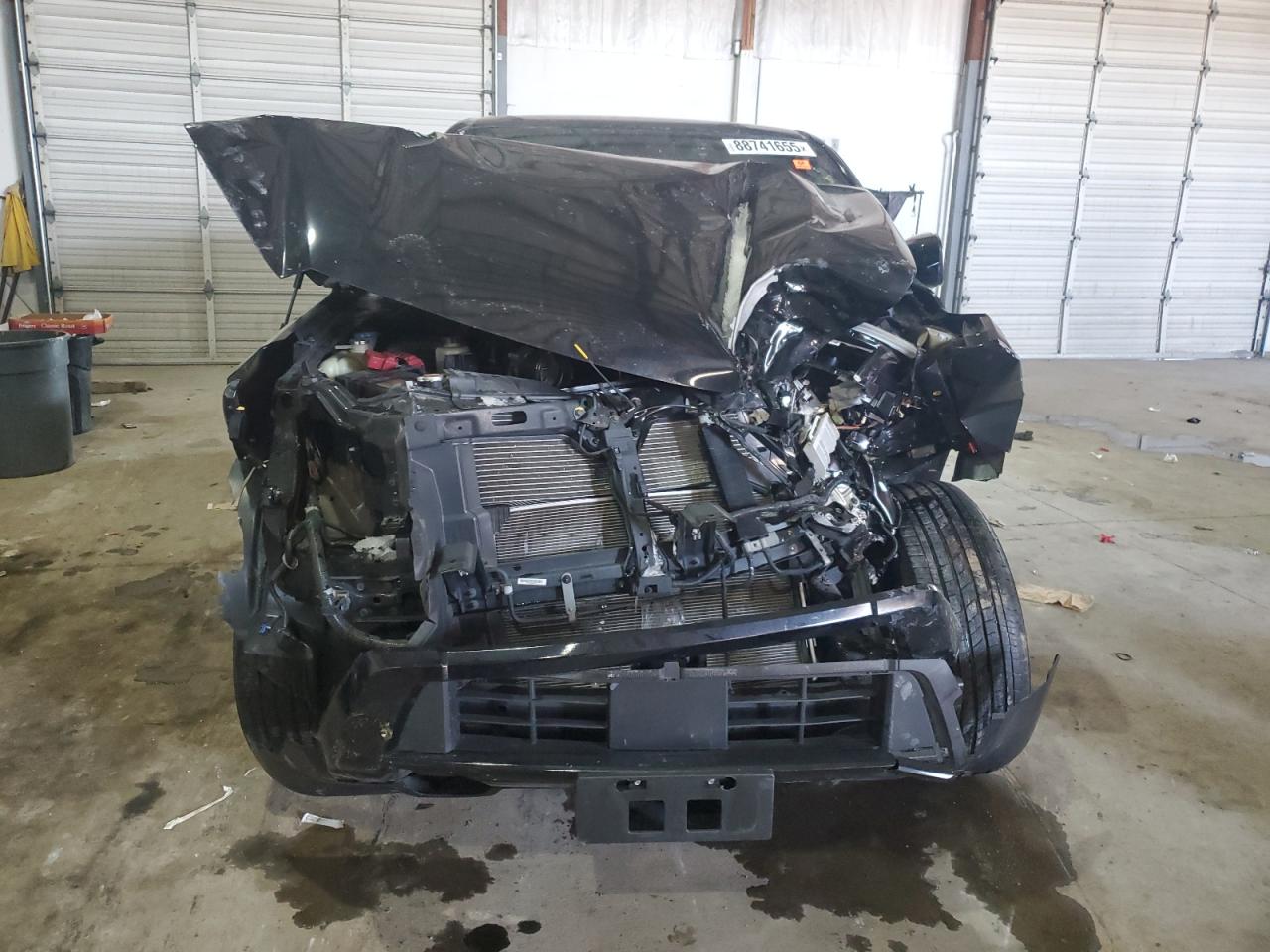 2023 NISSAN FRONTIER S VIN:1N6ED1EKXPN607592