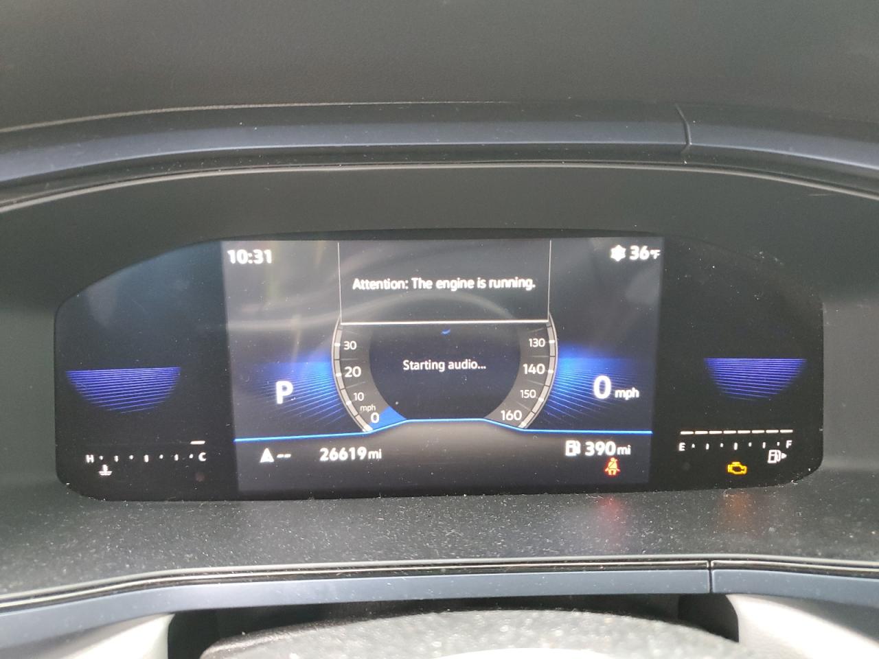 2022 VOLKSWAGEN TAOS SE IQ DRIVE VIN:3VVLX7B27NM073405