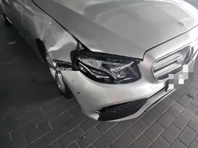 2017 Mercedes-Benz E 220 VIN: