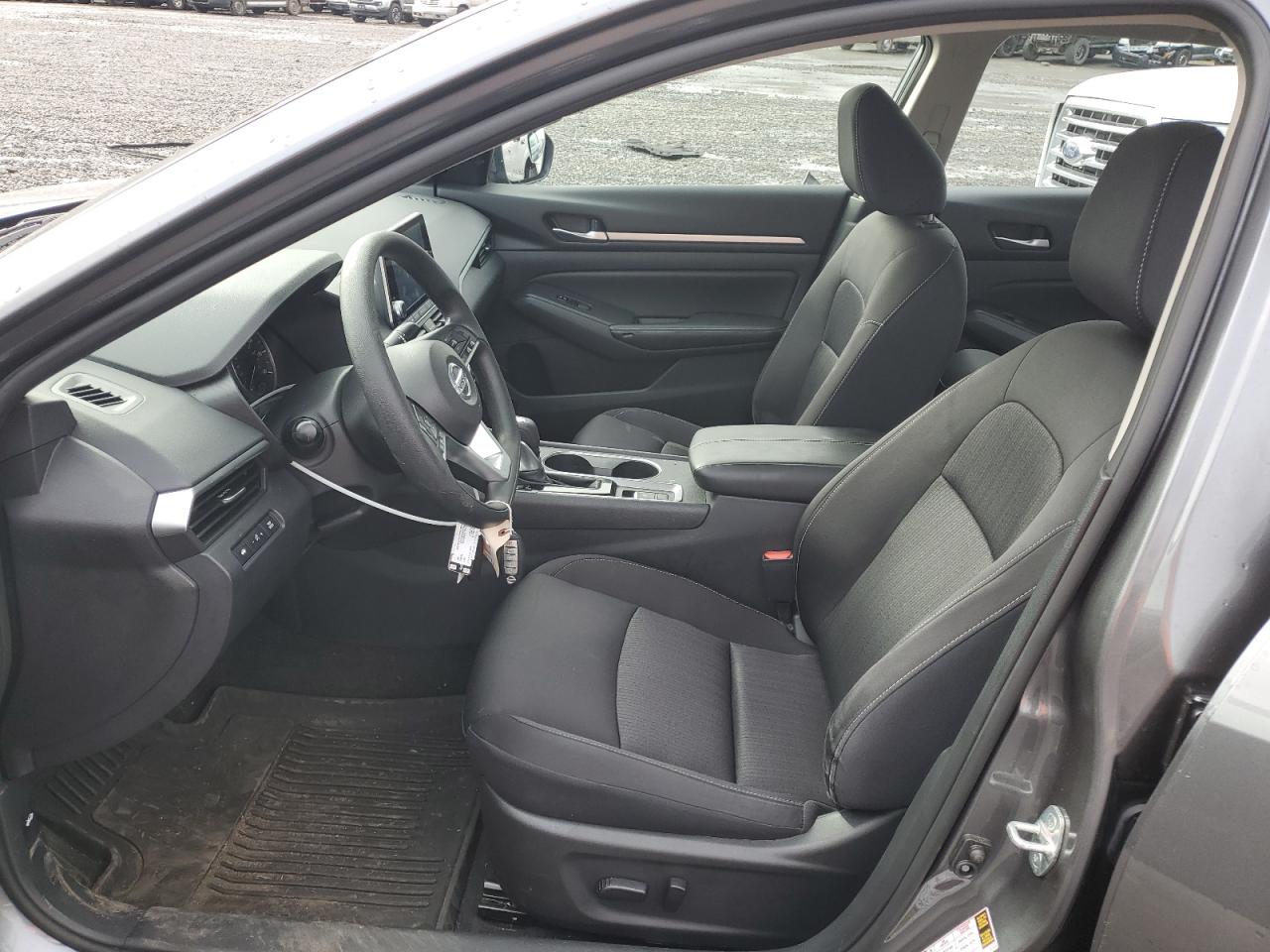 2022 NISSAN ALTIMA SV VIN:1N4BL4DW2NN415908
