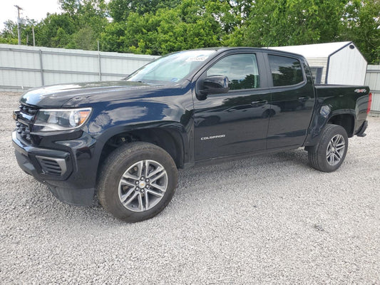 2022 CHEVROLET COLORADO LT VIN:1GCGTCEN4N1135351