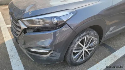 2016 Hyundai Tucson VIN:
