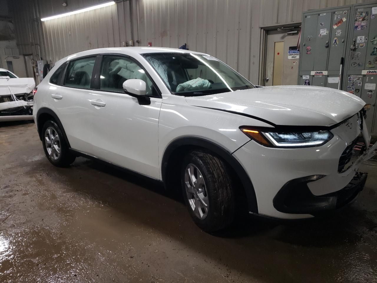 2024 HONDA HR-V LX VIN:3CZRZ2H3XRM713757