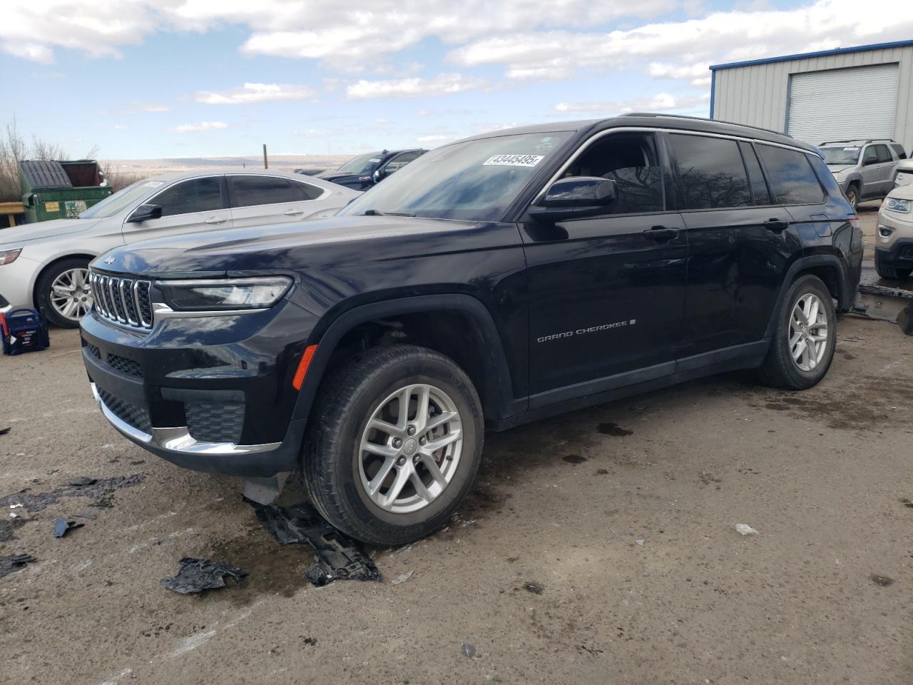 2023 JEEP GRAND CHEROKEE L LAREDO VIN:1C4RJKAG7P8793532