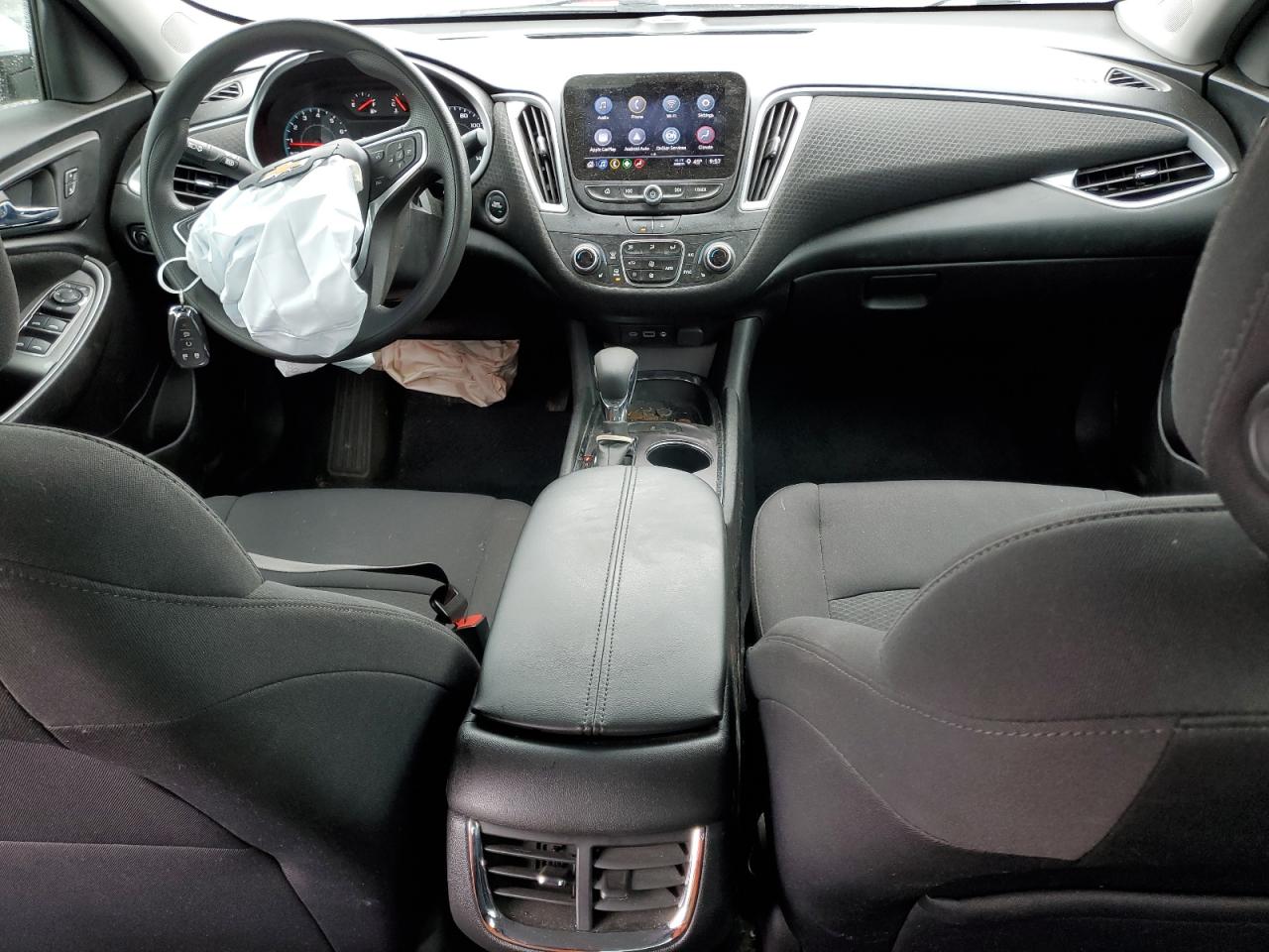 2023 CHEVROLET MALIBU LT VIN:1G1ZD5ST1PF226578