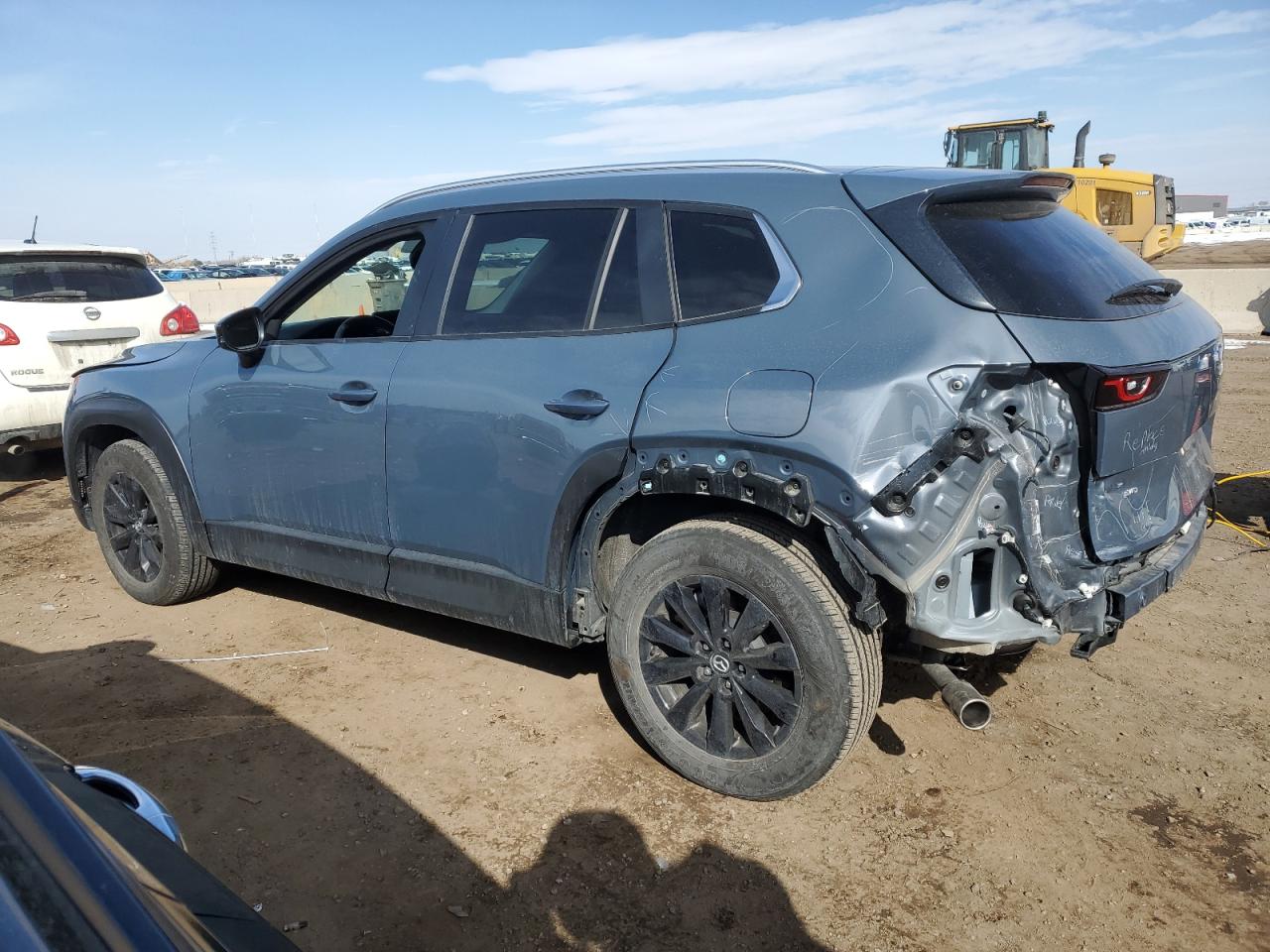 2023 MAZDA CX-50 PREFERRED PLUS VIN:7MMVABCM1PN119847