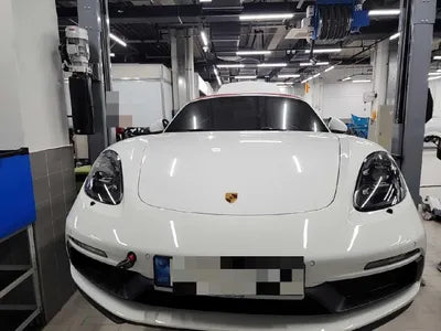 2021 Porsche Boxster VIN: