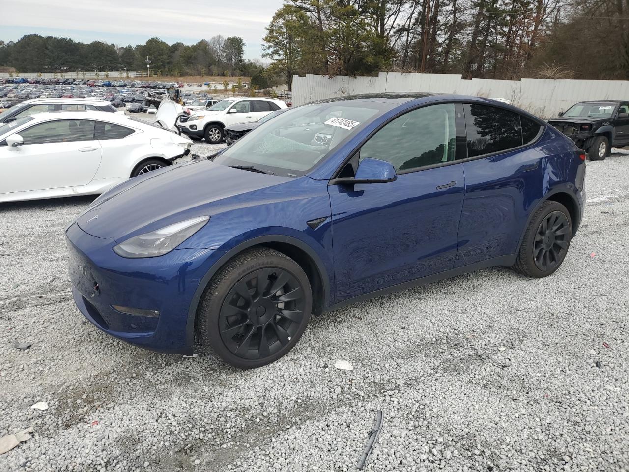 2023 TESLA MODEL Y  VIN:2GNAXJEV9J6272086