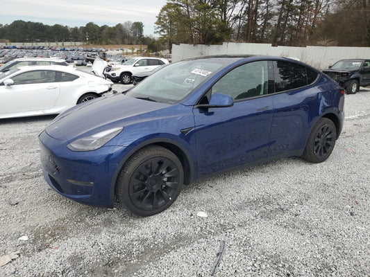 2023 TESLA MODEL Y  VIN:2GNAXJEV9J6272086