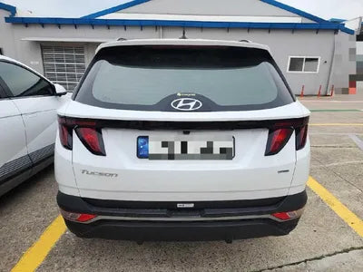 2022 Hyundai Tucson KMHJC81BHNU155193 VIN:KMHJC81BHNU155193