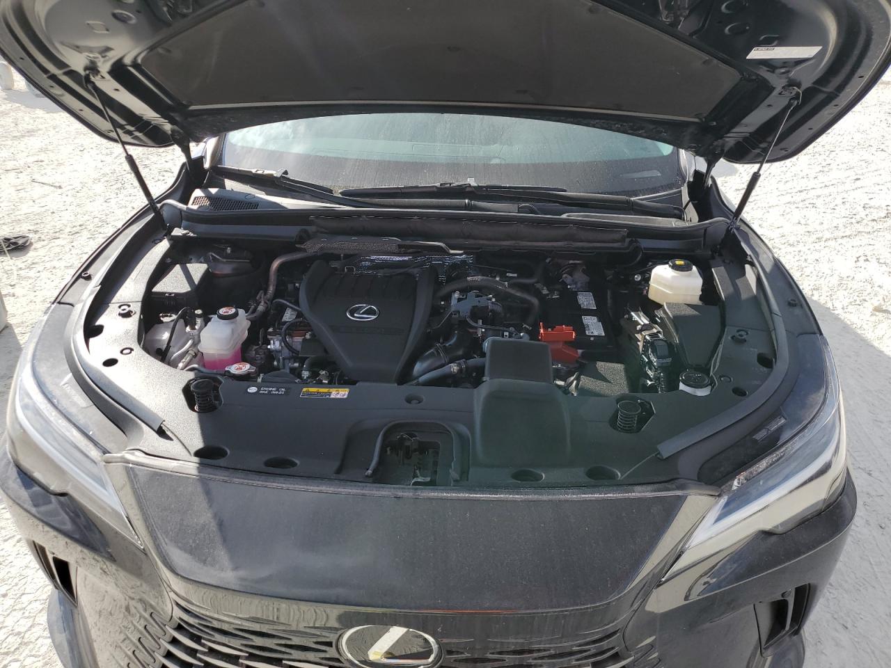 2023 LEXUS RX 350 BASE VIN:2T2BAMBA9PC018947