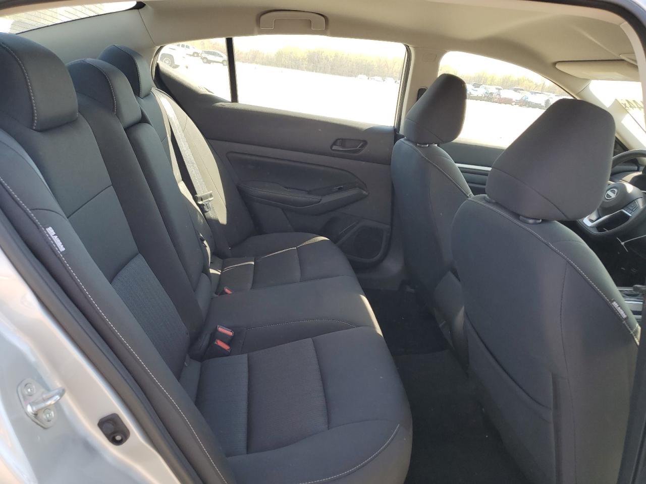 2023 NISSAN ALTIMA SV VIN:1N4BL4DVXPN342524