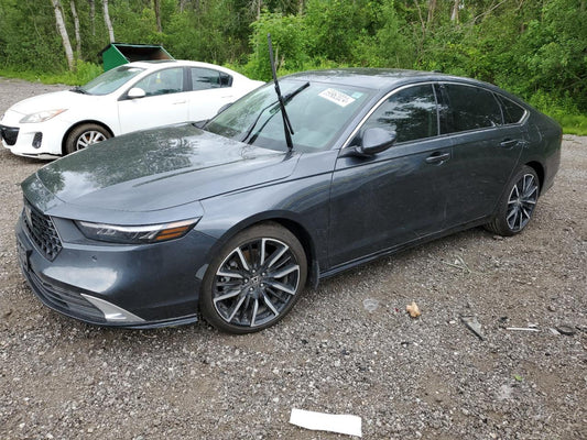 2023 HONDA ACCORD TOURING HYBRID VIN:1HGCY2F83PA801123