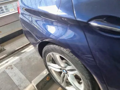 2016 BMW 520 WBA5E7100GG569329 VIN:WBA5E7100GG569329