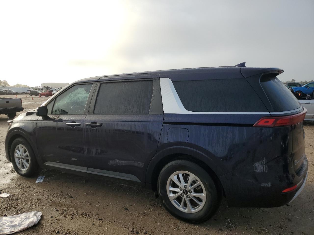 2022 KIA CARNIVAL LX VIN:KNDNB4H33N6136004