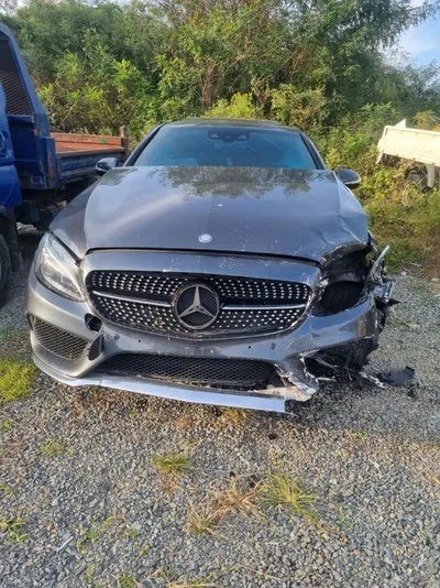 2015 Mercedes-Benz C 200 591KMWDDWF4CB5FF1 VIN:591KMWDDWF4CB5FF1