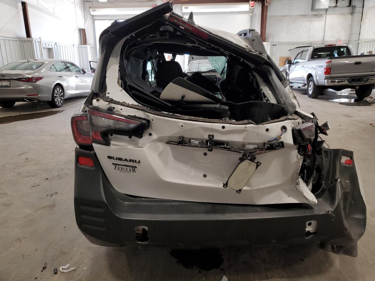 2023 SUBARU OUTBACK WILDERNESS VIN:4S4BTGUD3P3194761